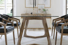Modern Glass Dining Table